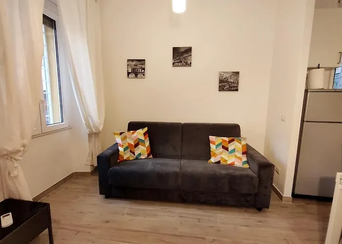 Semesterbostad Casa Franco *