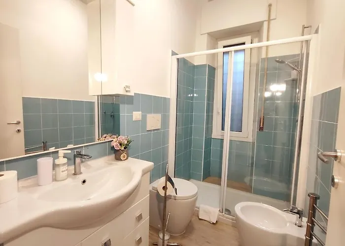 Semesterbostad Casa Franco Rom